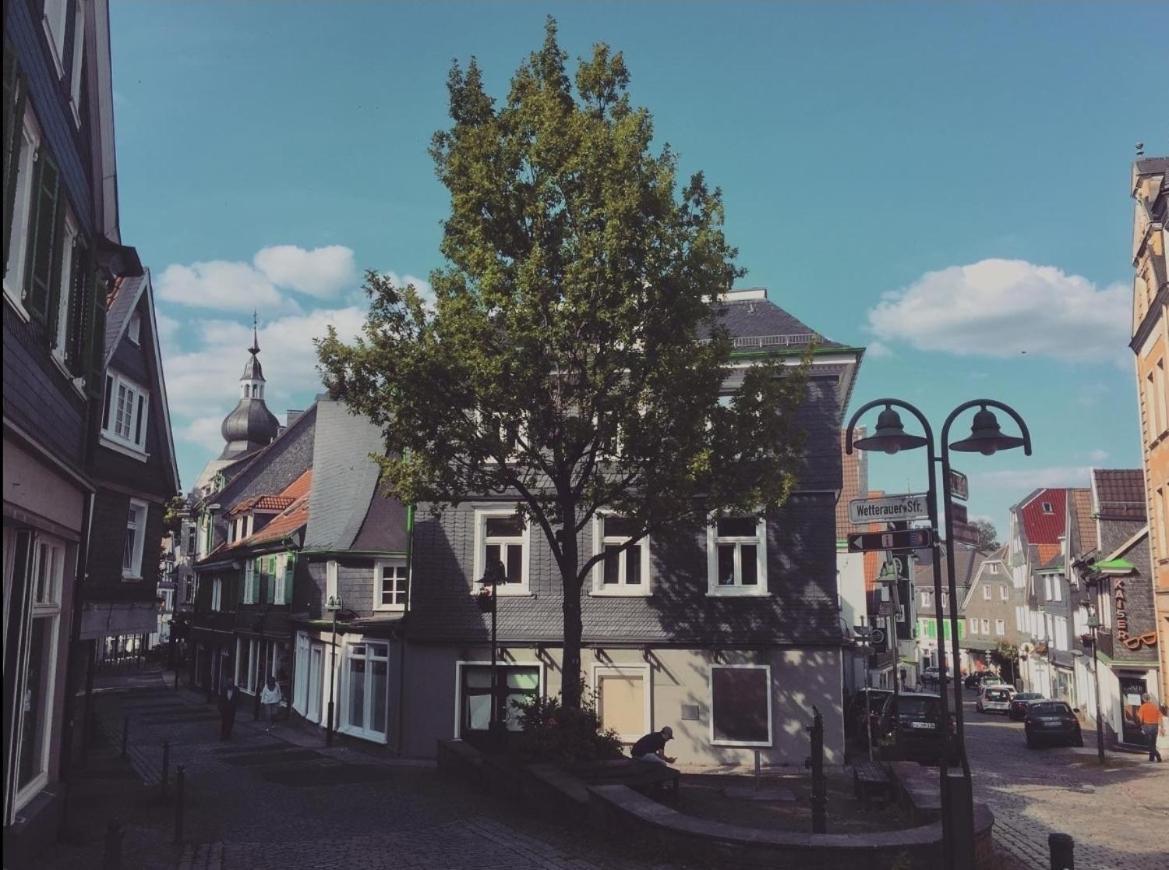 Am Roentgenmuseum Lejlighed Remscheid Eksteriør billede